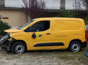 Citroen Berlingo 1.5 BlueHDI 2019 para Peças - 1