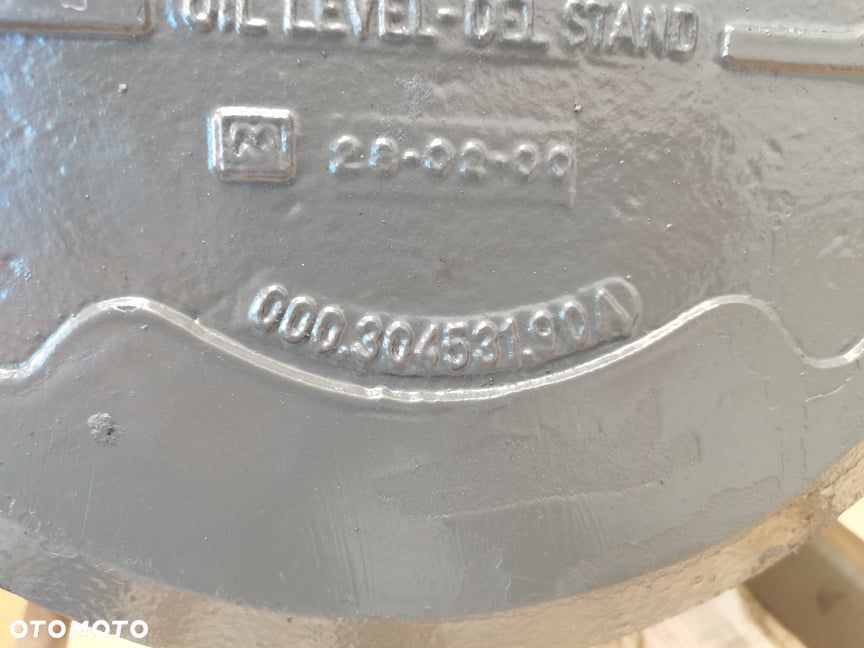 Reduktor Fendt 926 Vario 00030453190 - 13