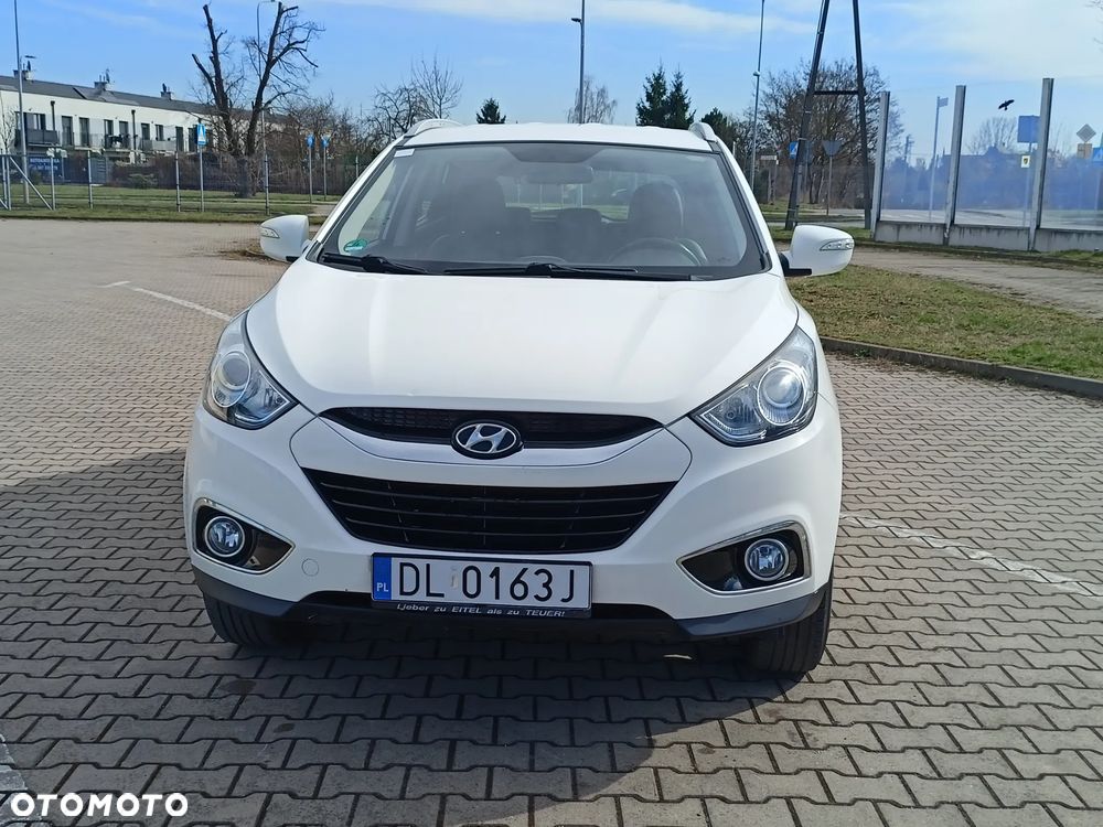 Hyundai ix35 2.0 4WD Premium - 9