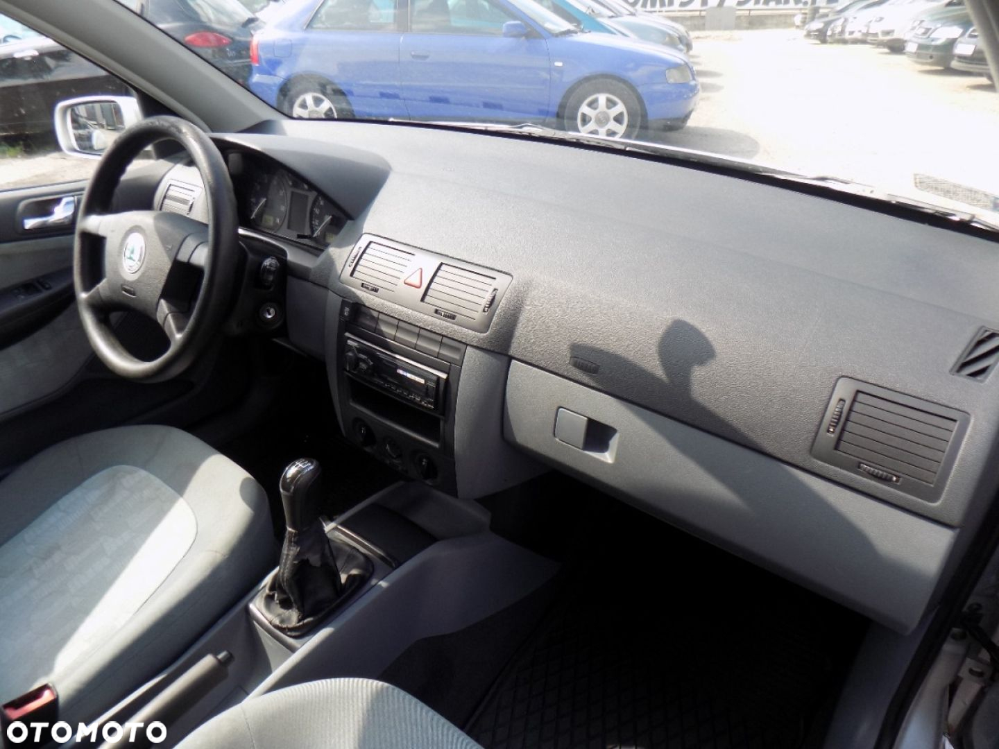 Skoda Fabia - 6