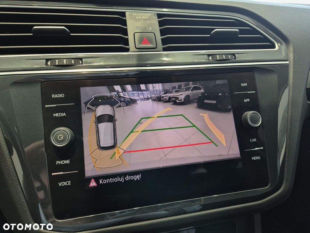 Volkswagen Tiguan 1.5 TSI EVO Elegance DSG - 22