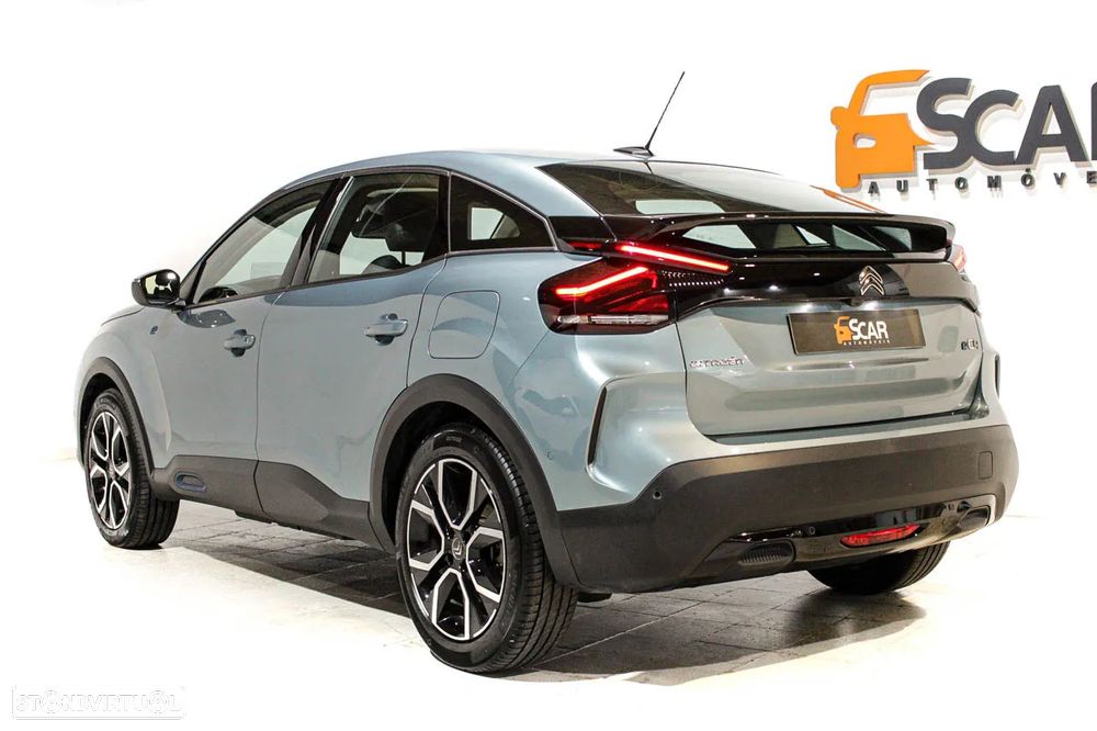 Citroën e-C4 50 kWh Feel Pack - 3
