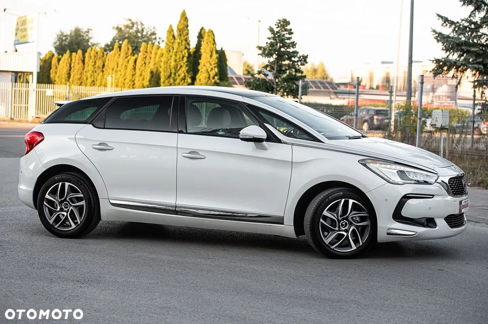 Citroën DS5 - 3
