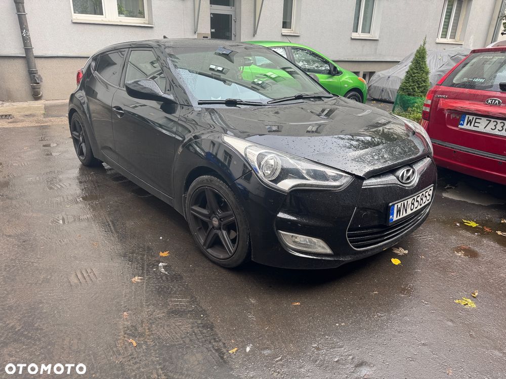 Hyundai Veloster 1.6 GDI Comfort - 2