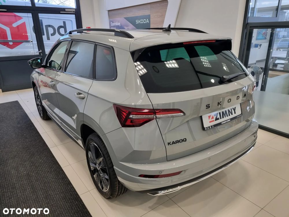 Skoda Karoq 1.5 TSI ACT Sportline DSG - 9