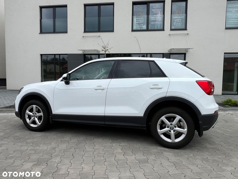 Audi Q2 - 2