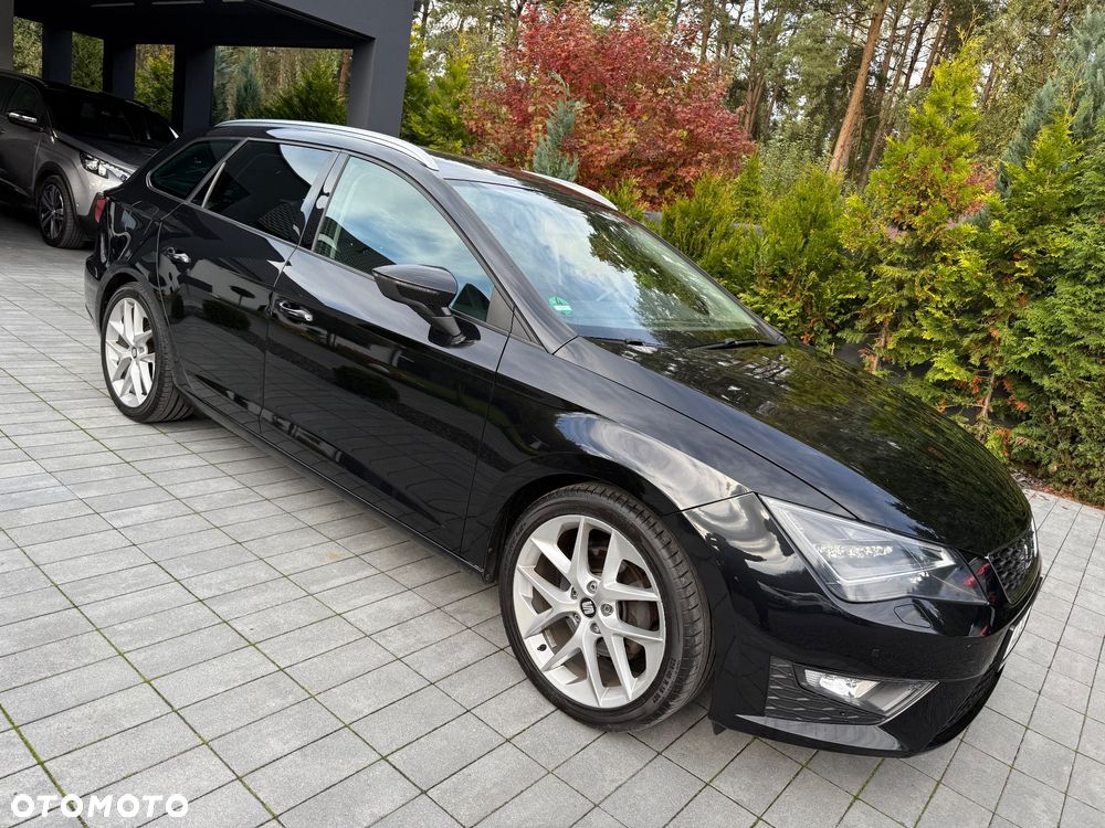 Seat Leon ST 1.4 TSI ACT Start&Stop FR - 3