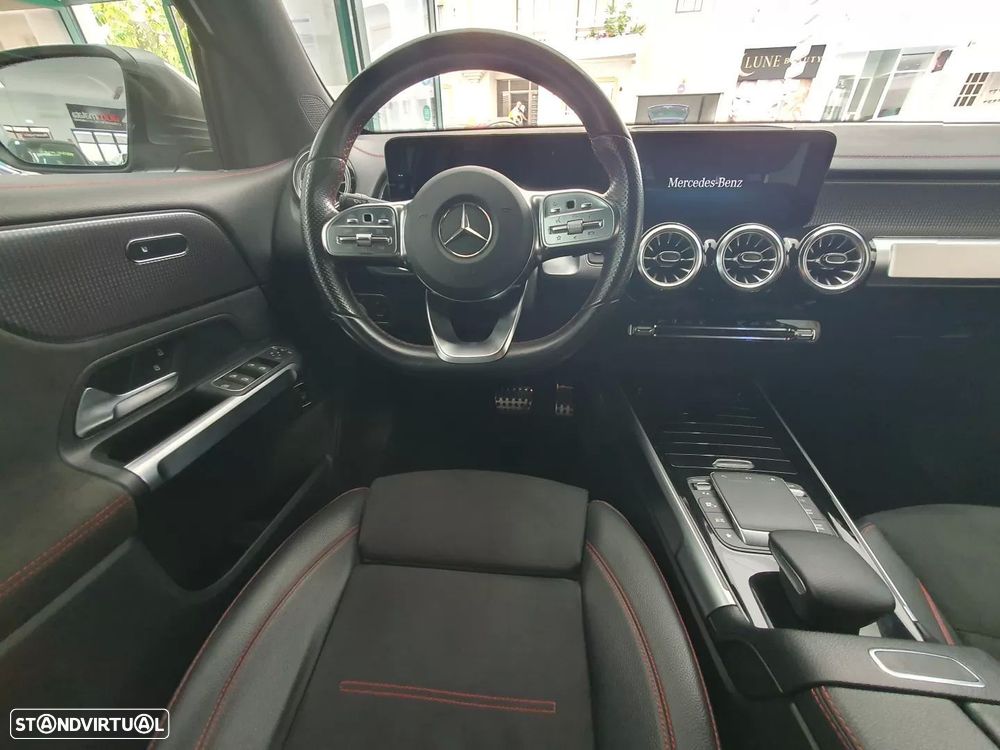 Mercedes-Benz EQB 300 4Matic AMG Line - 12