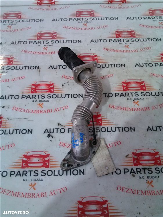 conducta egr 2.3d iveco daily an fabr. 2014 - 1