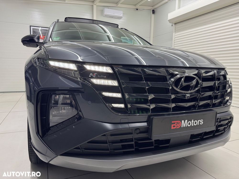 Hyundai Tucson 1.6 T-GDi 4WD N Line - 38
