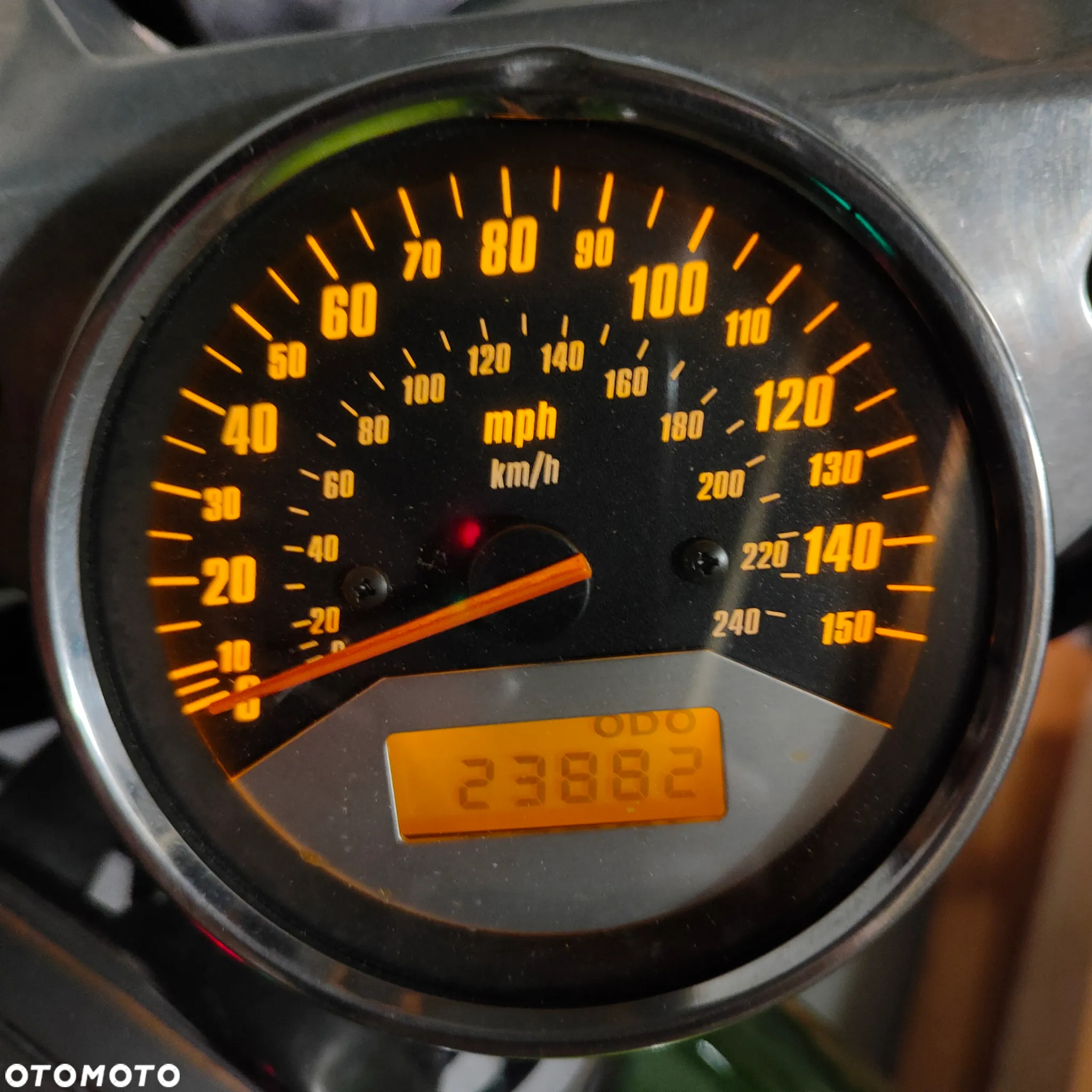 Honda VTX - 9