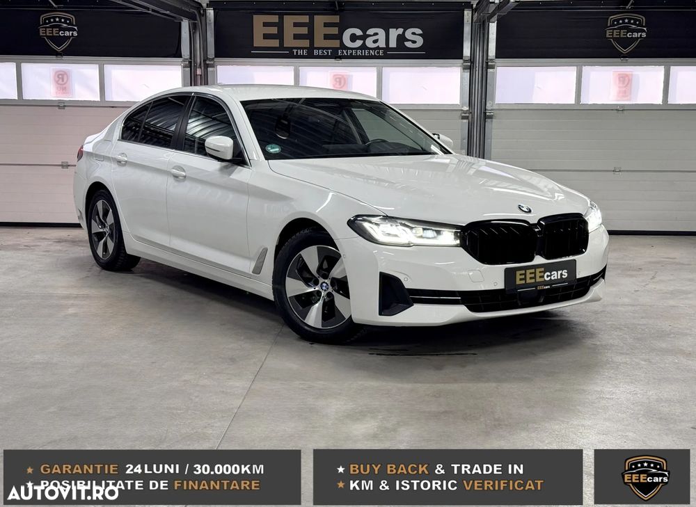 BMW Seria 5