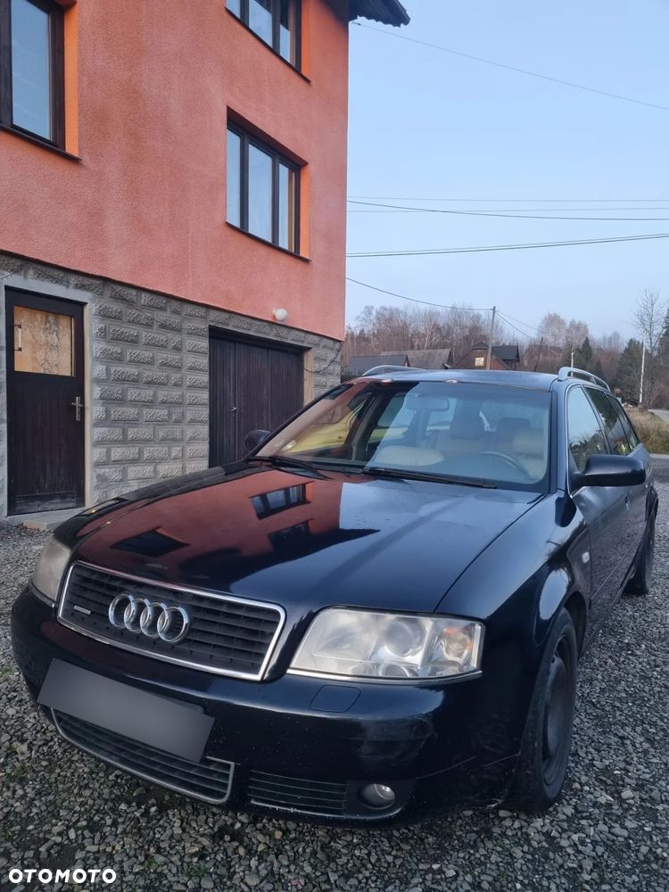Audi A6 Avant 2.5 TDI Quattro Tiptr - 13