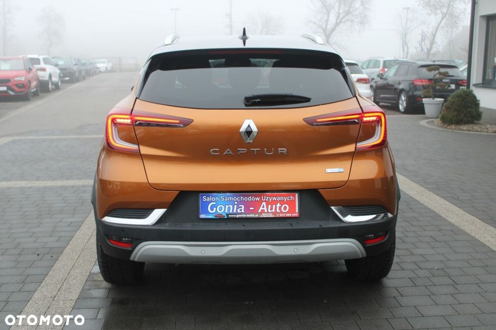 Renault Captur 1.6 E-TECH Plug-In R.S Line - 6
