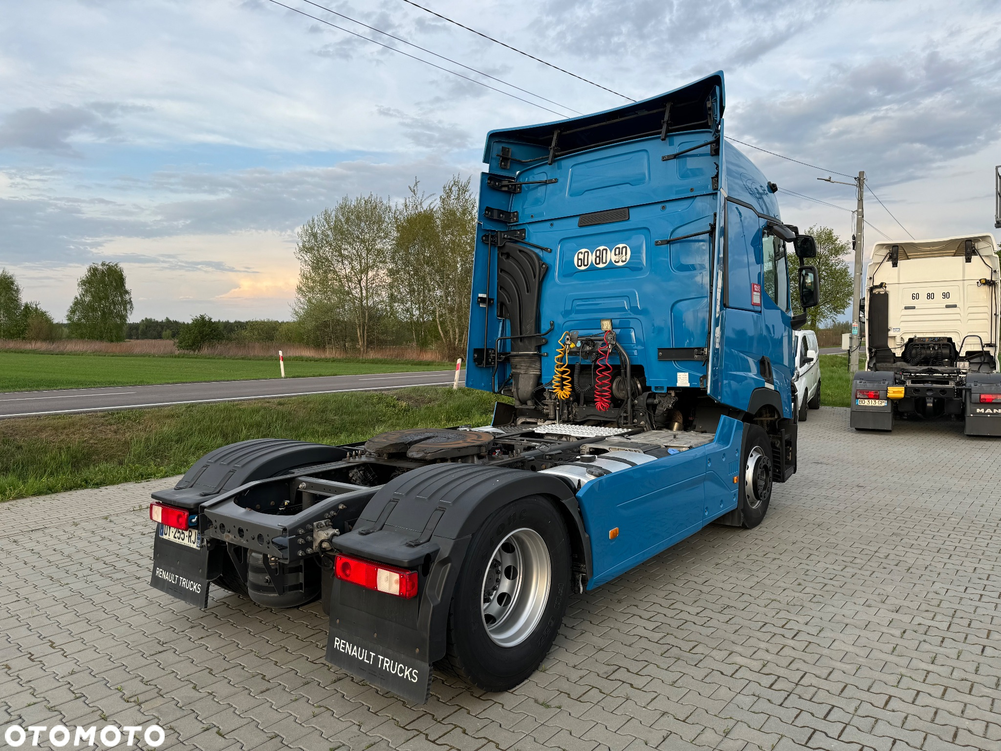 Renault T440 !! ADR !! Retarder !! Import France - 8