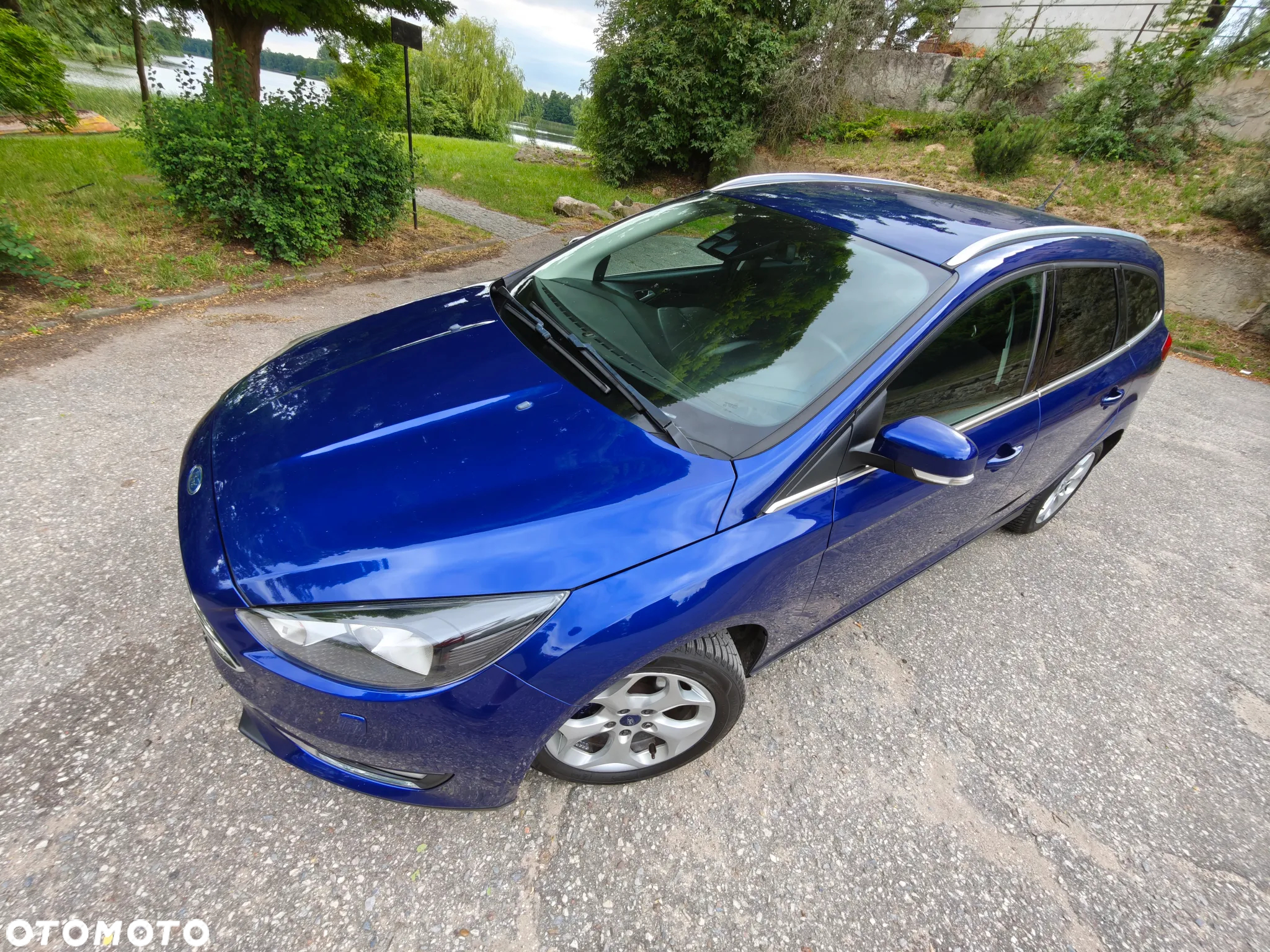 Ford Focus 1.5 TDCi ECOnetic 88g Start-Stopp-System Titanium - 20