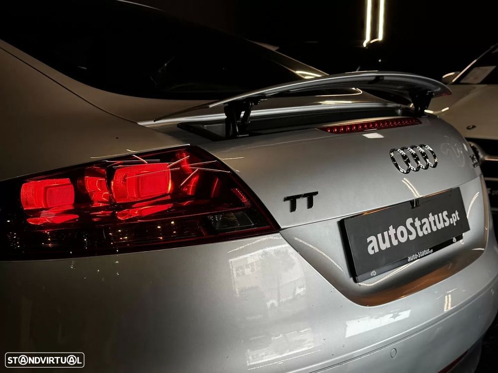 Audi TT Coupé 2.0 TDI quattro S-line - 11