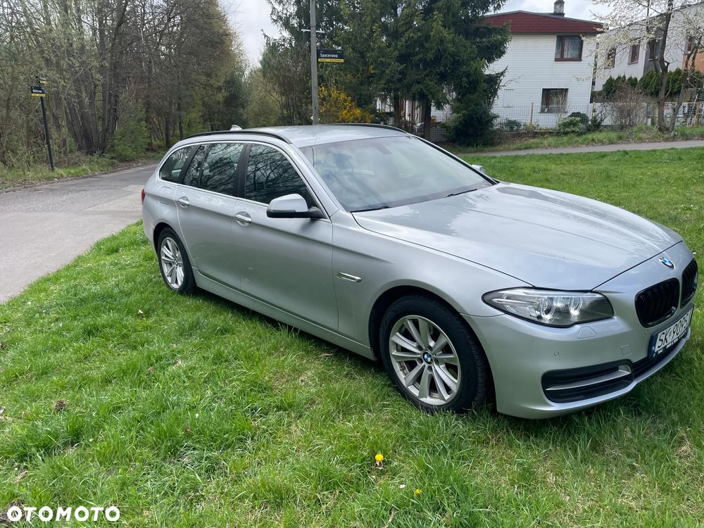 BMW Seria 5 525d Sport-Aut - 4