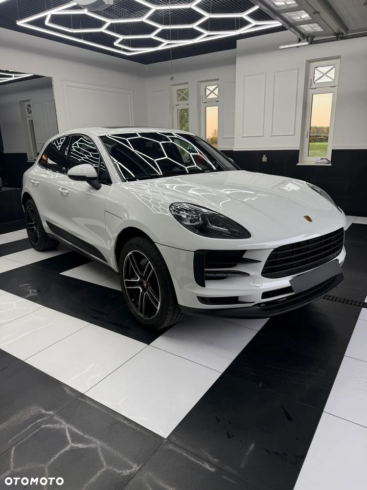 Porsche Macan PDK - 3