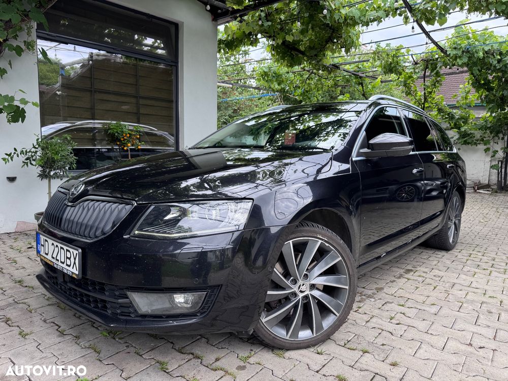 Skoda Octavia 2.0 TDI 4x4 DSG Laurin & Klement - 1