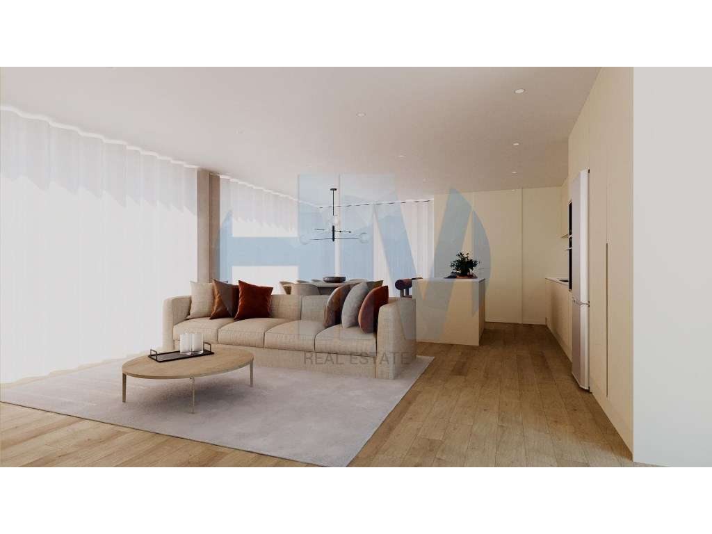 Apartamento T1 - 83 m² | Novo Empreendimento em Rio Tinto - Grande imagem: 3/25