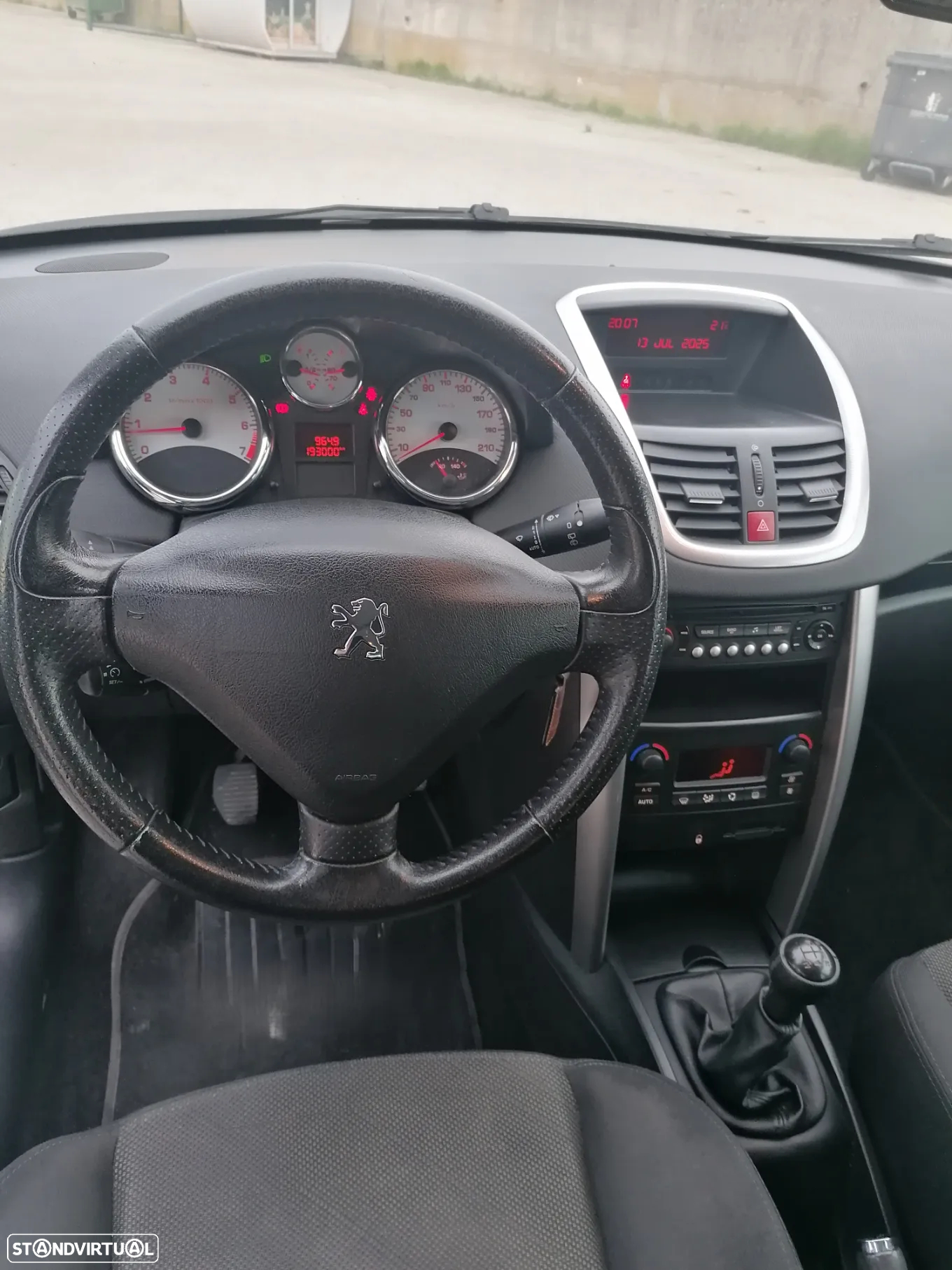 Peugeot 207 SW 1.4 Sport - 7