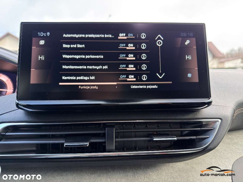 Peugeot 3008 BlueHDi 130 Stop & Start EAT8 GT - 26