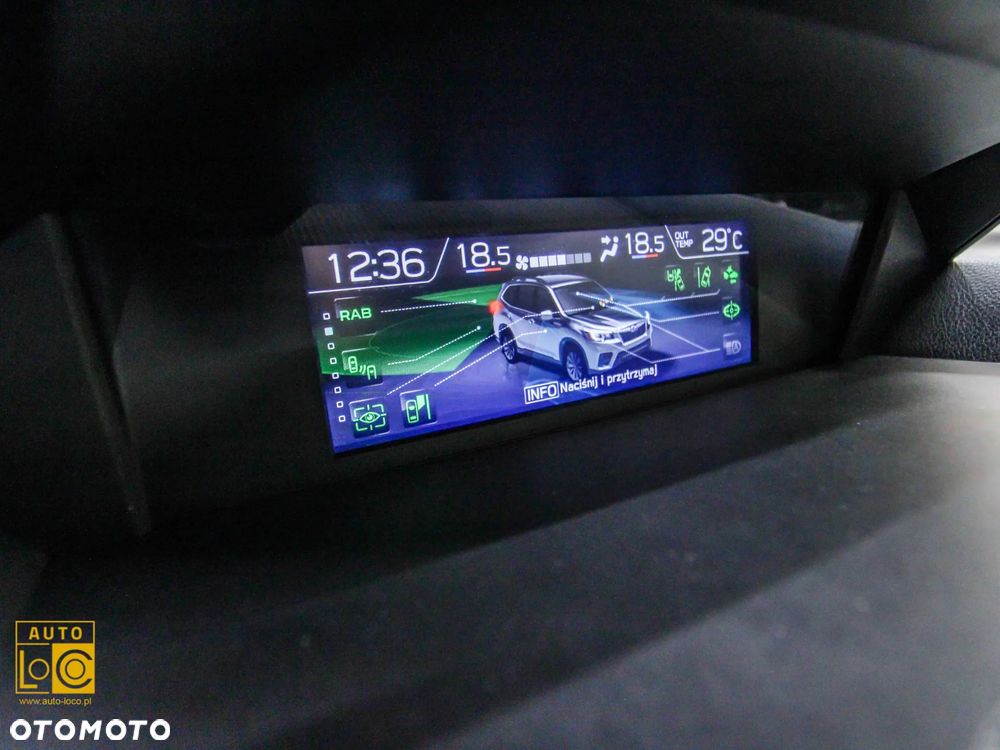 Subaru Forester 2.0i-L Exclusive (EyeSight) Lineartronic - 25