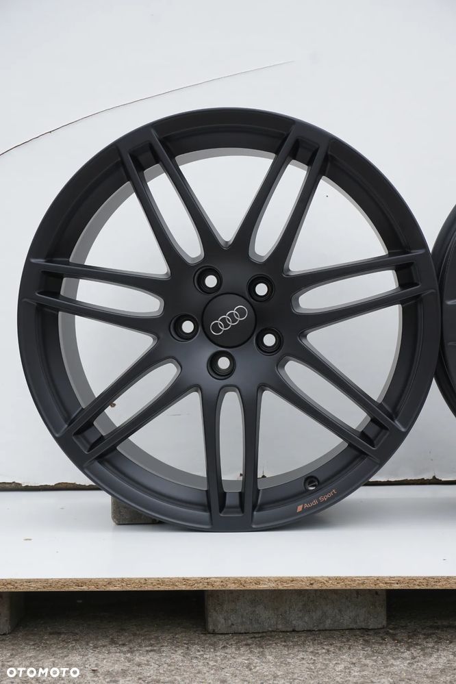 Audi 5x112 19 8,5J et43 Stan b.dobry wysyłka 0,- - 8