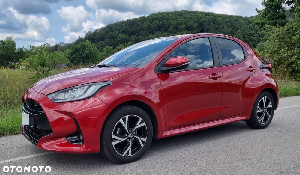 Toyota Yaris 1.5 Style CVT - 7