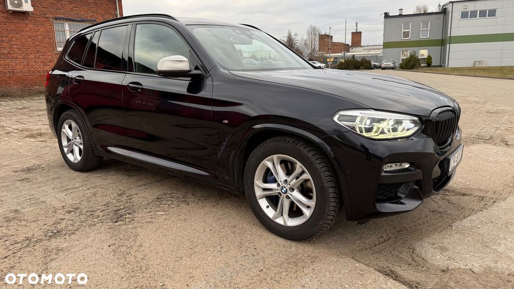 BMW X3 xDrive20d M Sport - 4