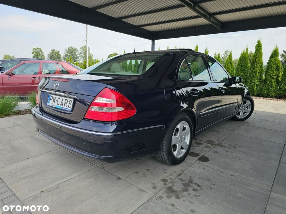 Mercedes-Benz Klasa E 320 Elegance - 3