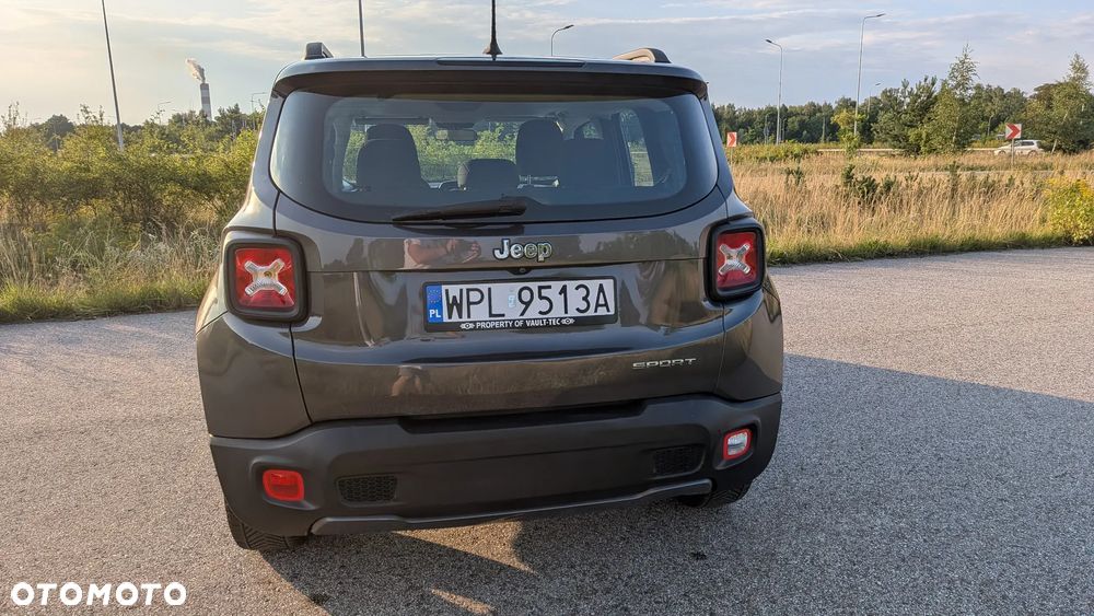 Jeep Renegade - 8