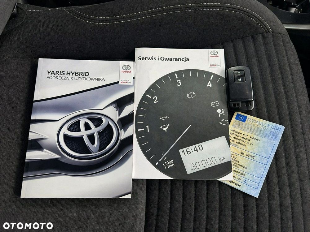 Toyota Yaris - 13