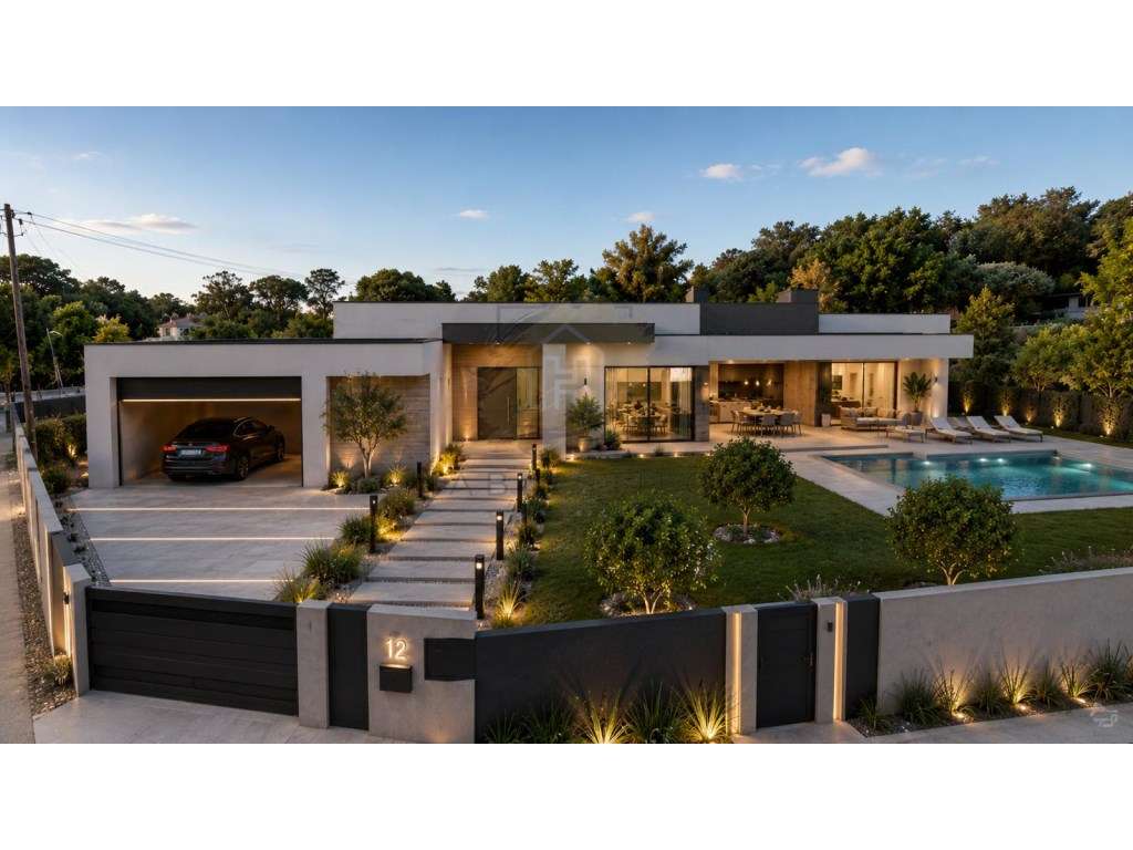 Terreno urbano para construção em excelente zona - Grande imagem: 5/7
