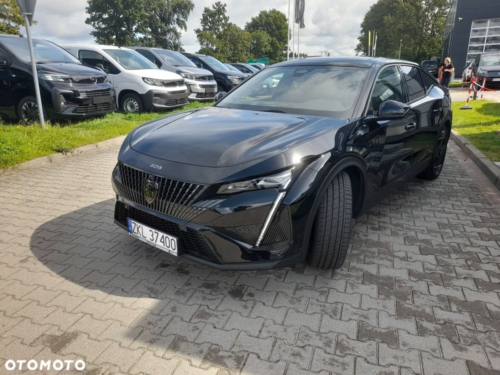 Peugeot 408 1.2 PureTech GT S&S EAT8 - 9