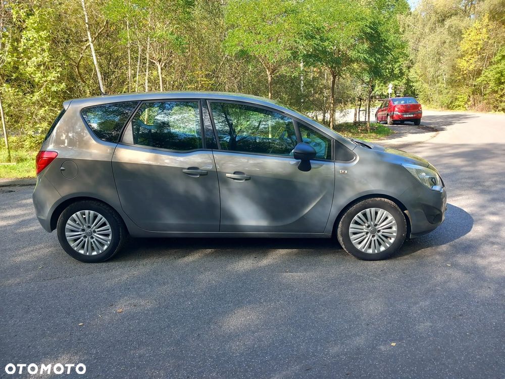 Opel Meriva - 5