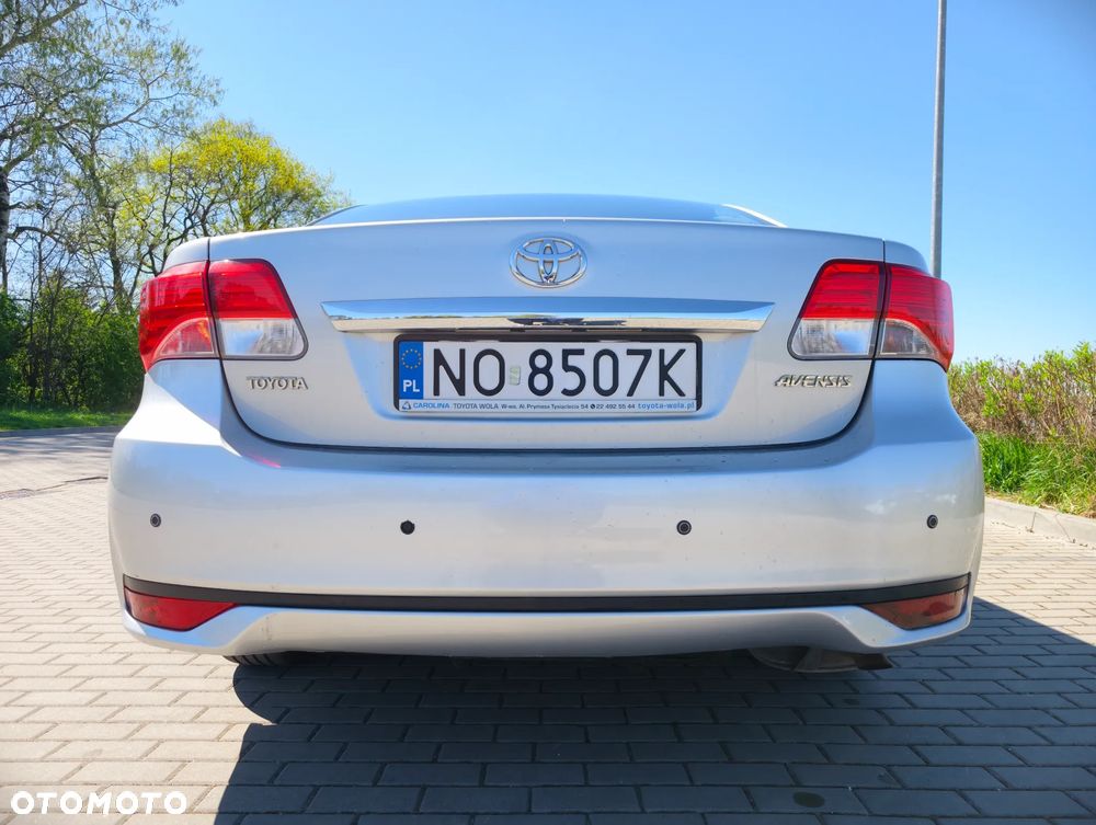 Toyota Avensis 1.8 Active MS - 7