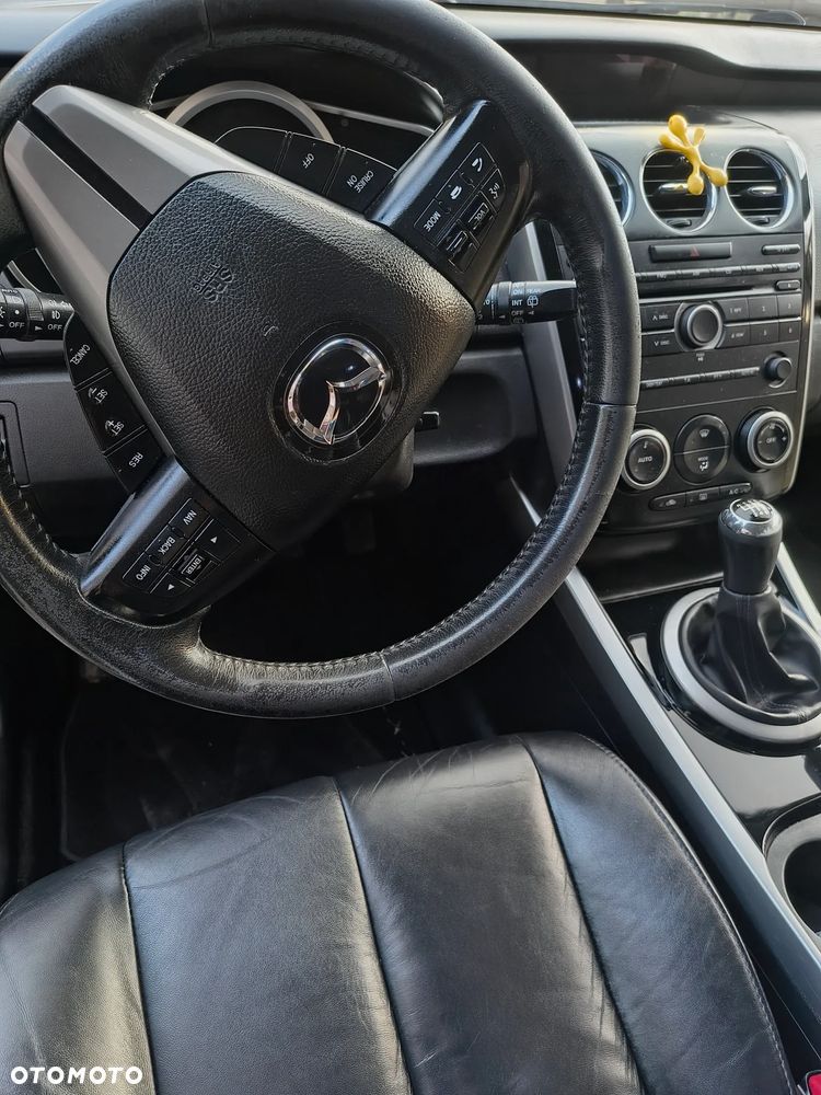 Mazda CX-7 2.2 CD Exclusive - 6