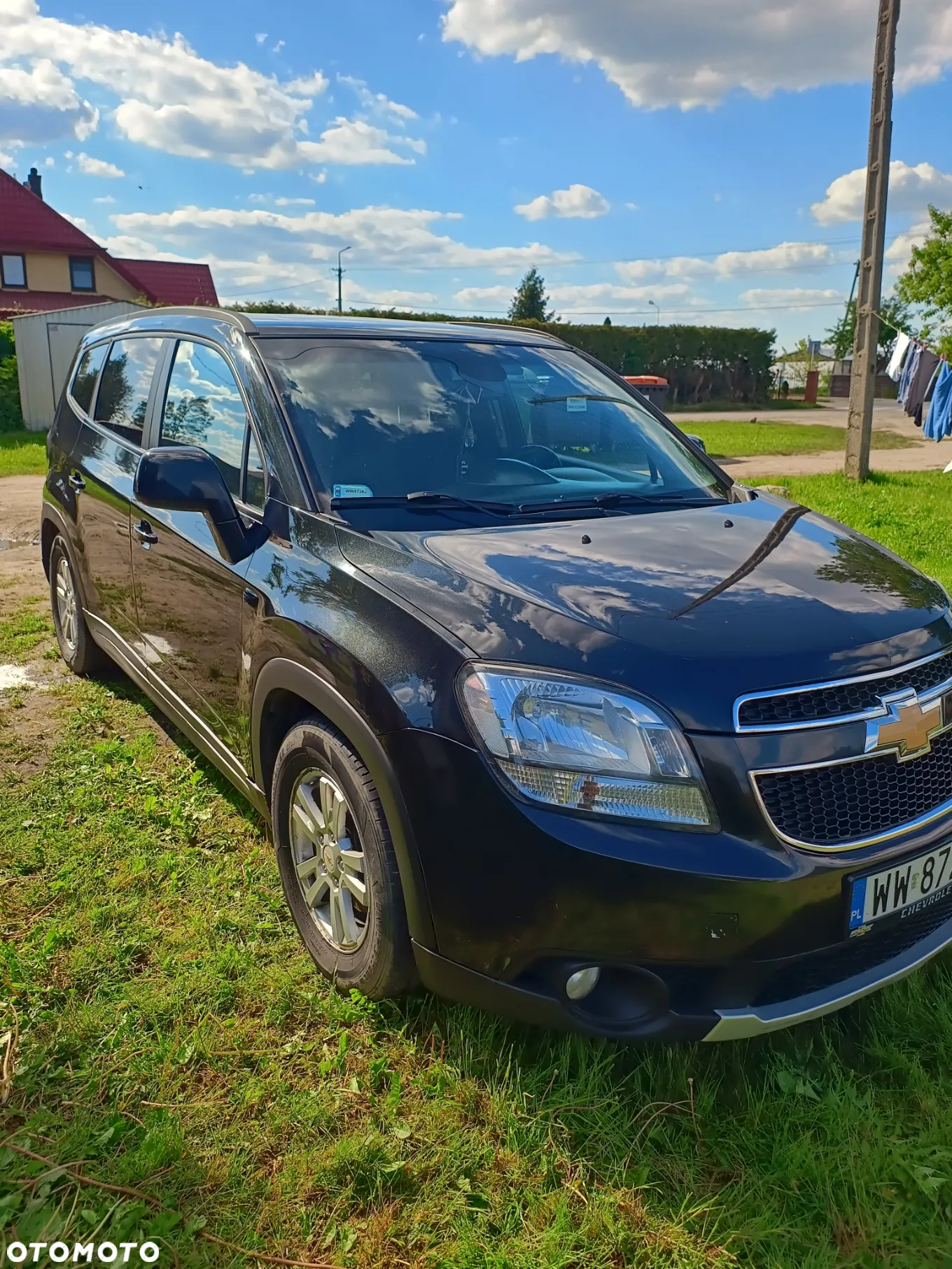 Chevrolet Orlando 2.0 D LT+ - 2
