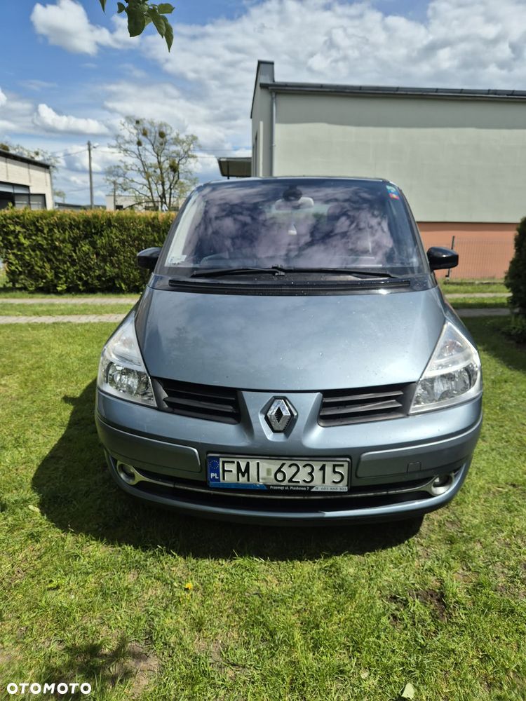 Renault Espace - 1