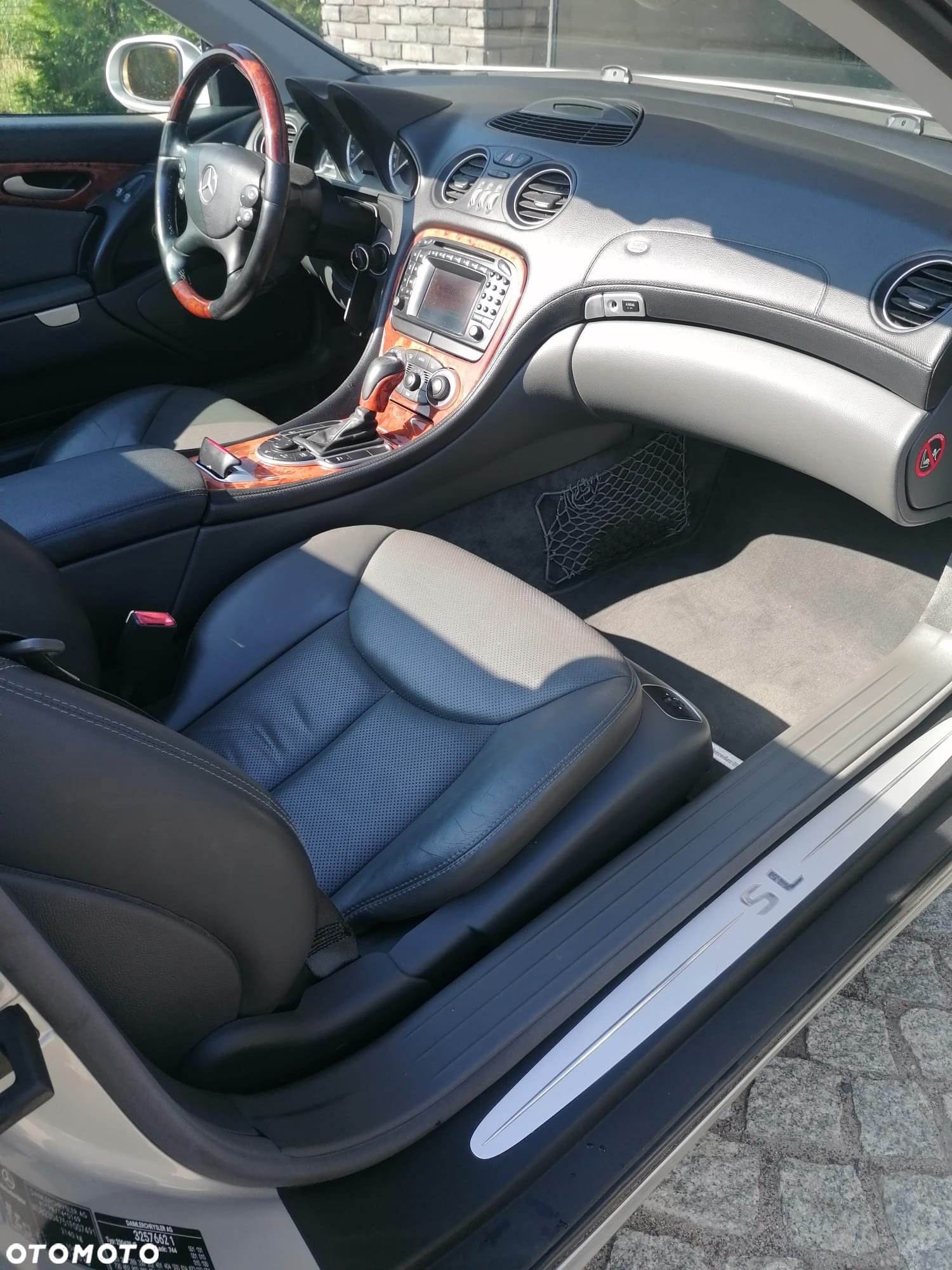 Mercedes-Benz SL 500 - 14
