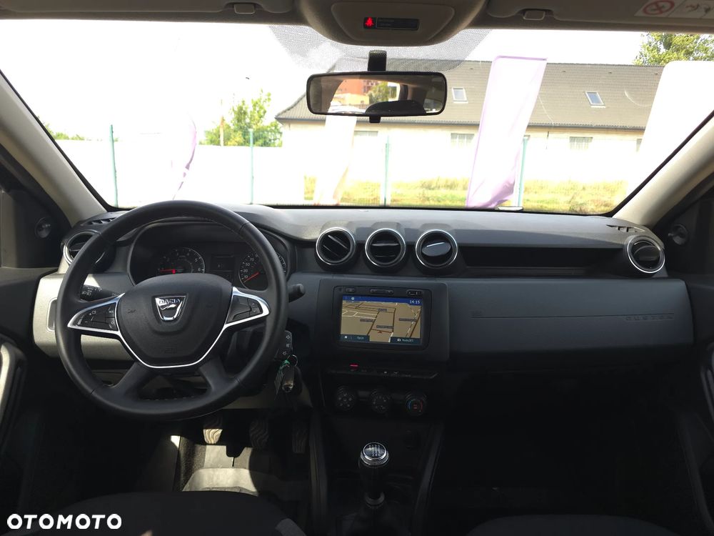 Dacia Duster TCe 130 2WD GPF Comfort - 33