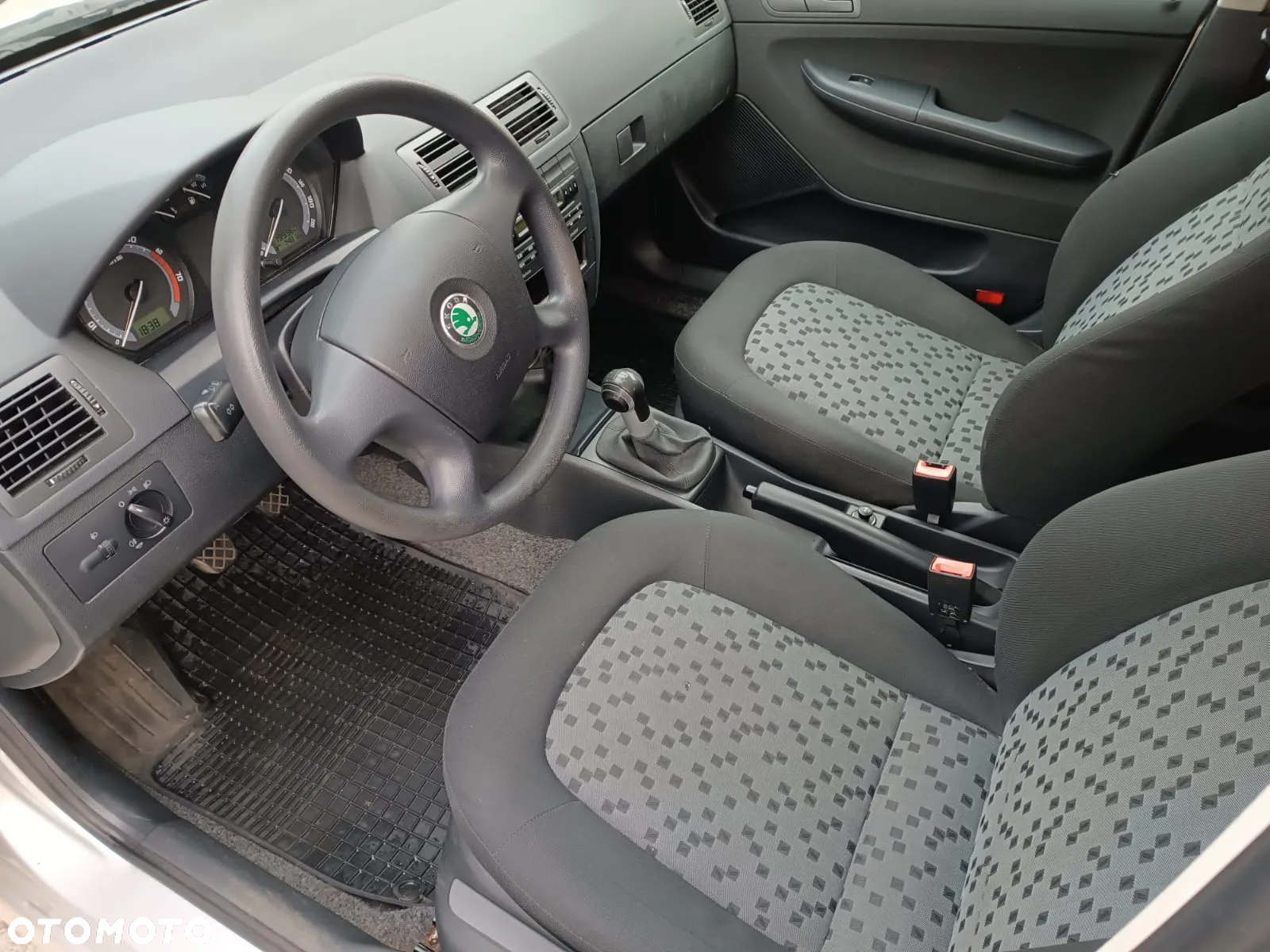 Skoda Fabia 1.4 16V Classic - 13