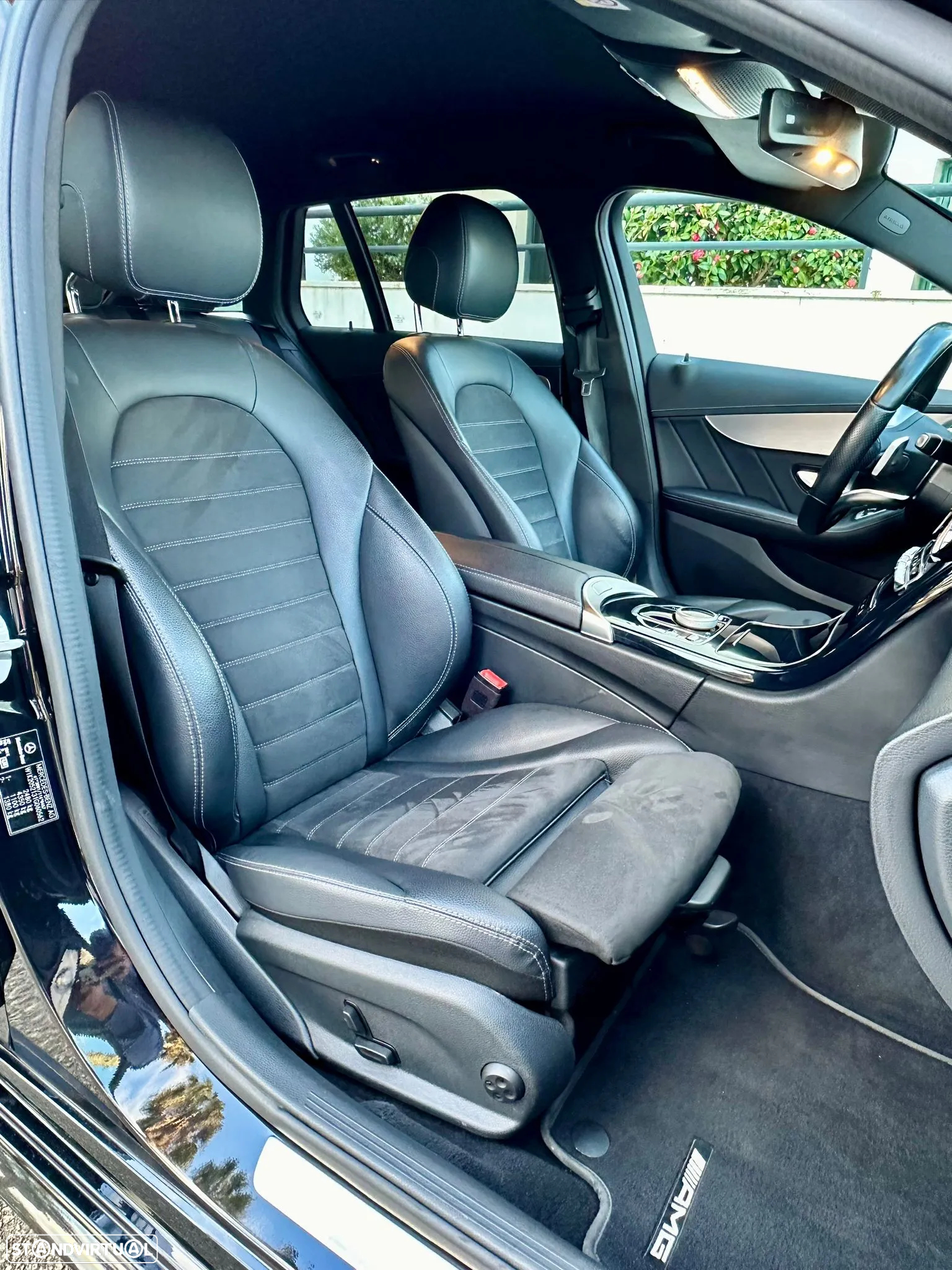 Mercedes-Benz C 300 de AMG Line - 6