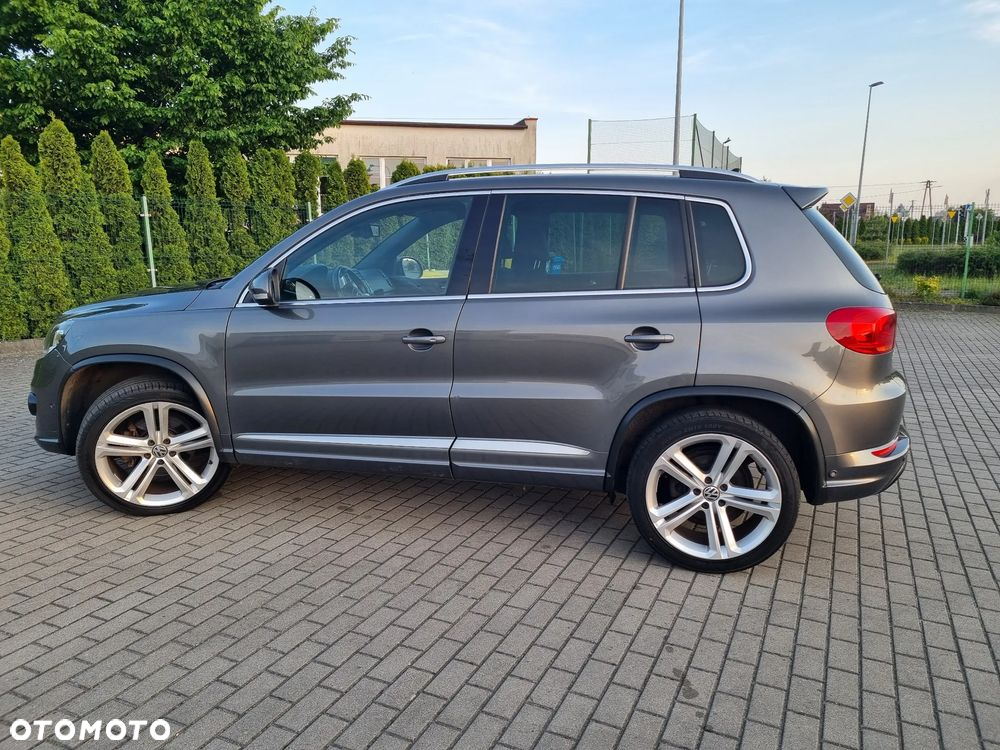Volkswagen Tiguan 2.0 TDI R-Style - 18