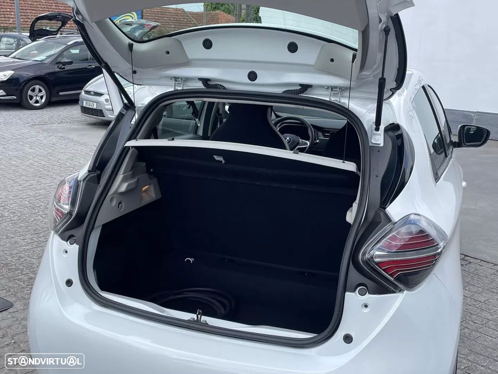 Renault Zoe (c/ Bateria) Zen 50 - 13