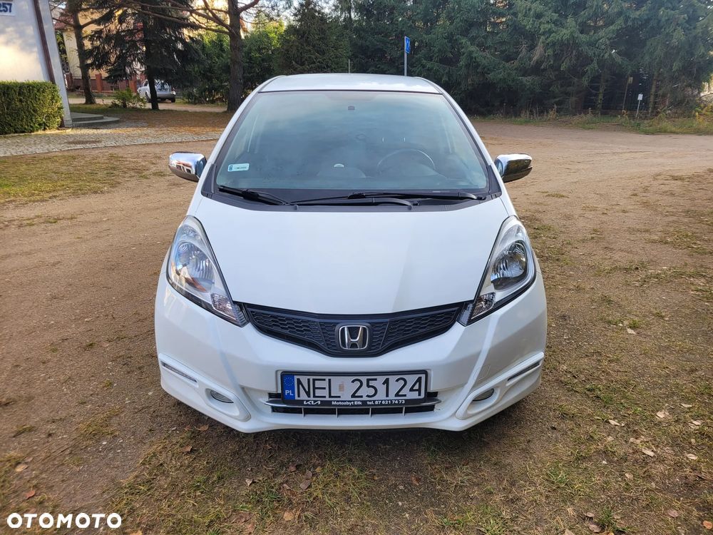 Honda Jazz 1.4 Comfort CVT - 18