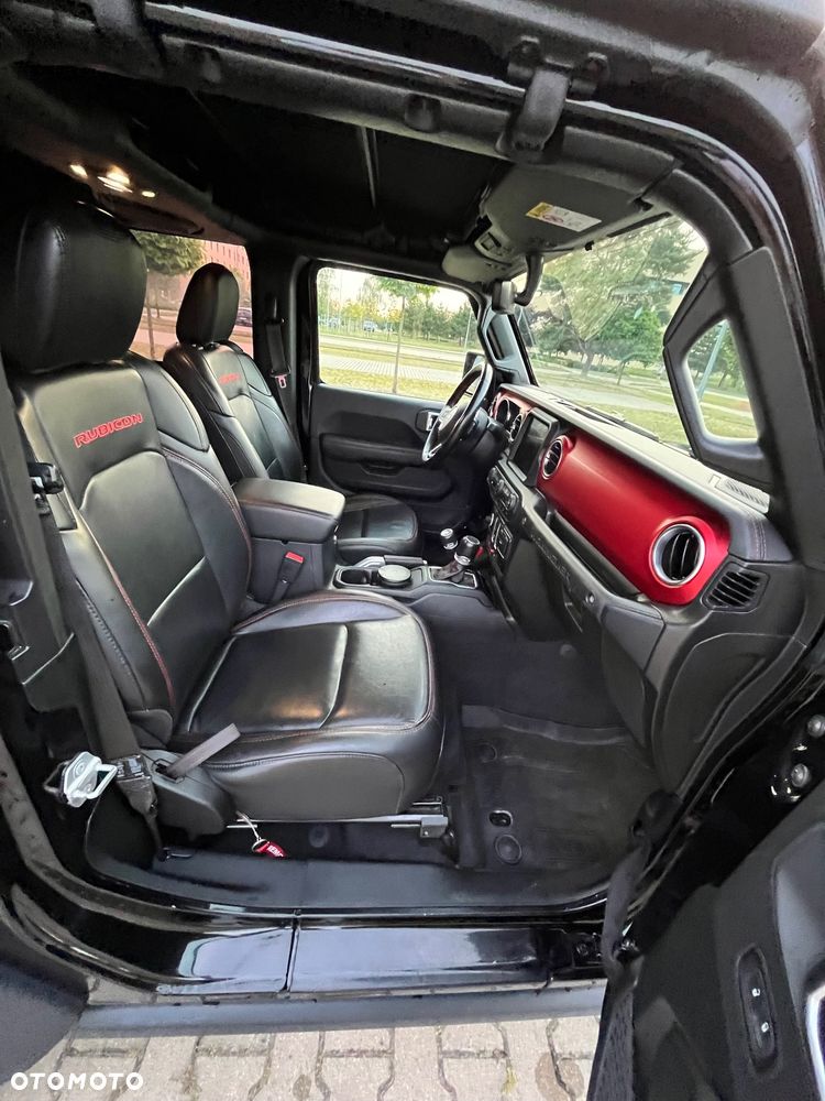 Jeep Wrangler GME 2.0 Turbo Rubicon - 14