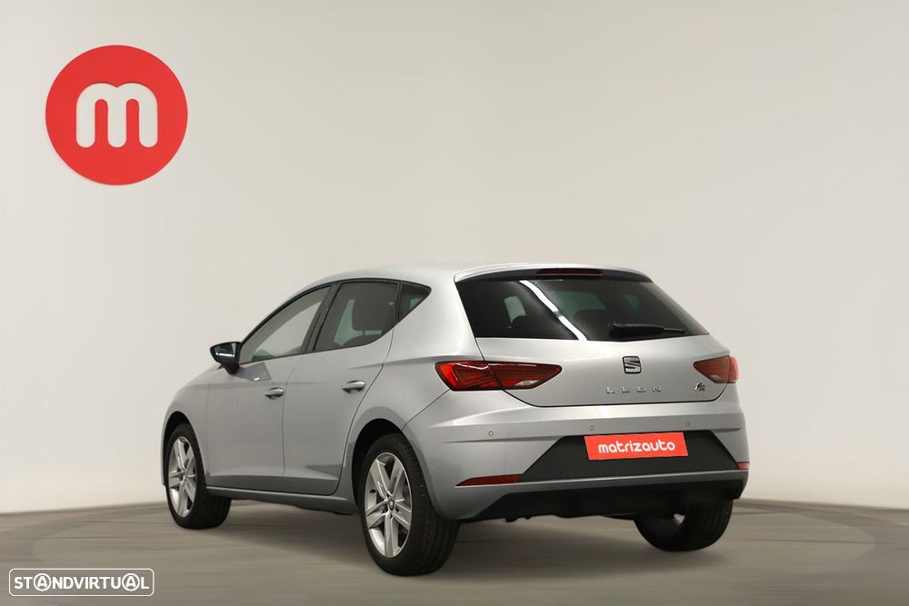 SEAT Leon 1.6 TDI FR S/S - 3